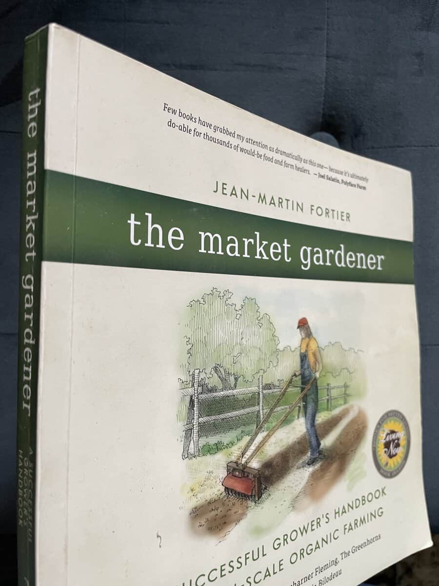 Jean-Martin Fortier : The market gardener
