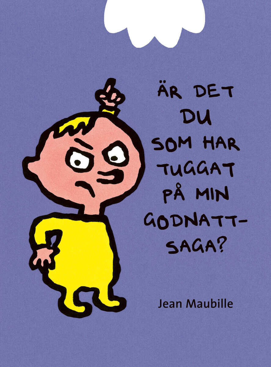 Jean Maubille : Är det du som har tuggat på min godnattsaga?