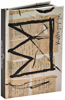 Jean-Michel Basquiat : Jean-Michel Basquiat Crown (Untitled) Mini Notebook