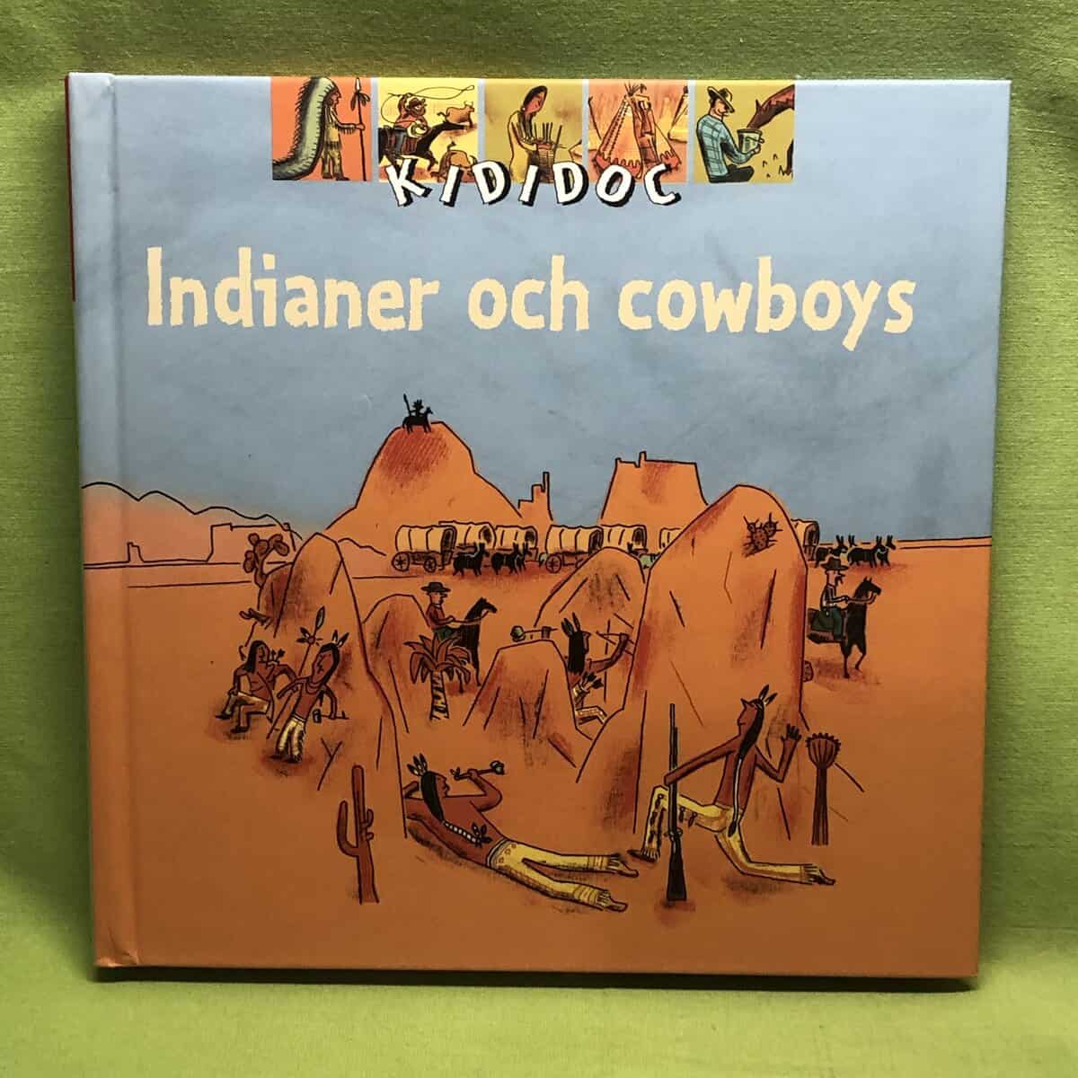 Jean-Michel Billioud : Indianer och cowboys