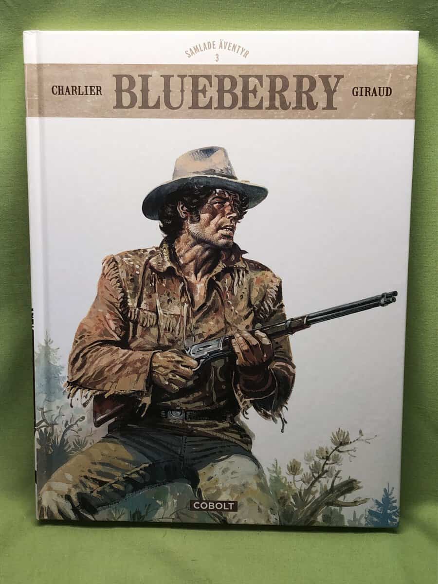 Jean-Michel Charlier : Blueberry