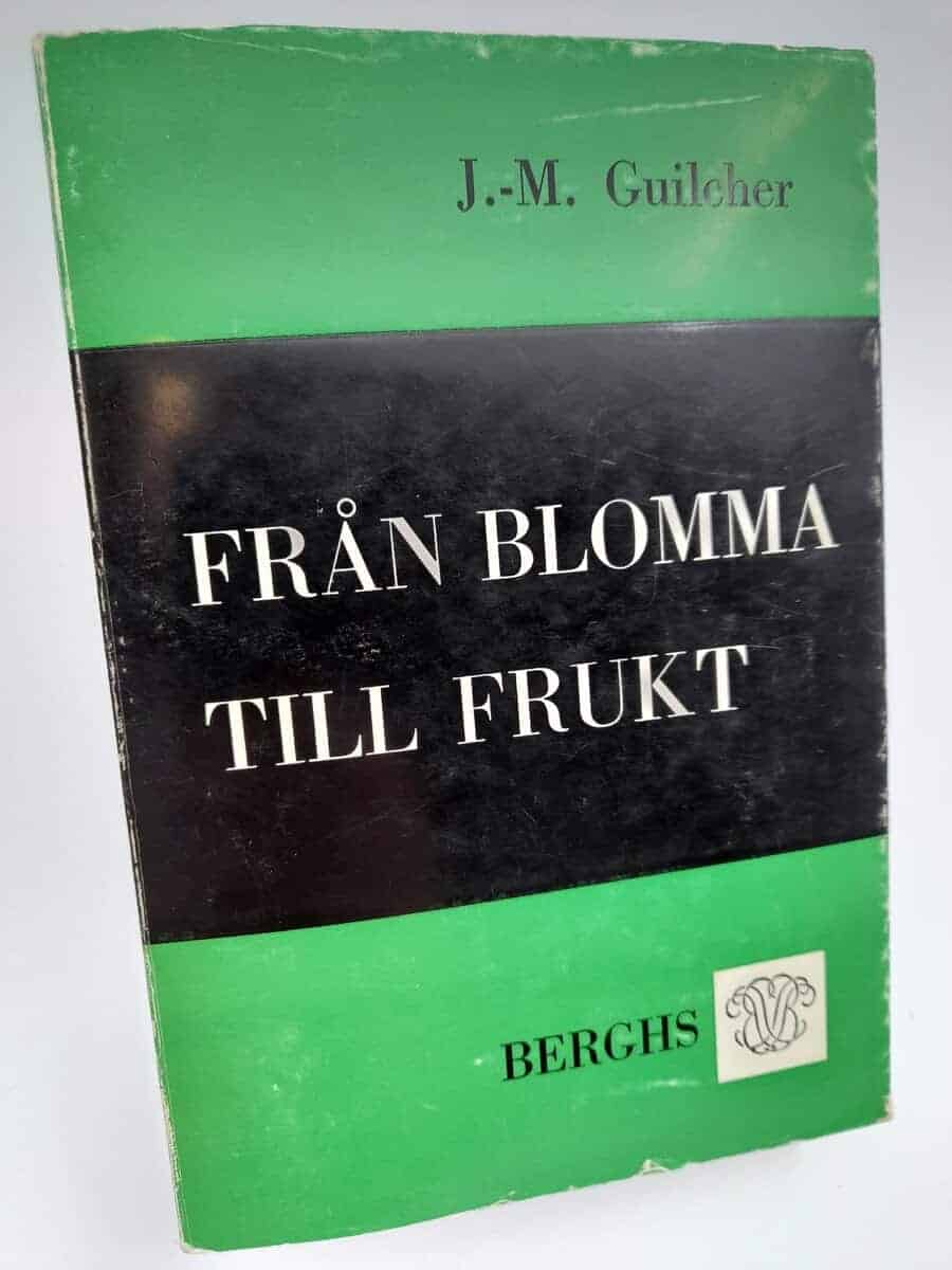 Jean-Michel Guilcher : Från blomma till frukt