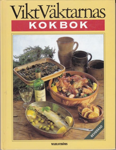 Jean Nidetch : ViktVäktarnas kokbok