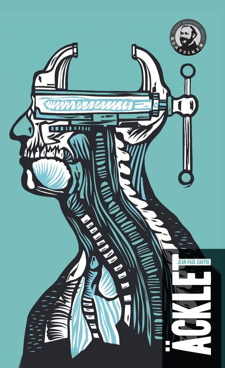 Jean-Paul Sartre : Äcklet