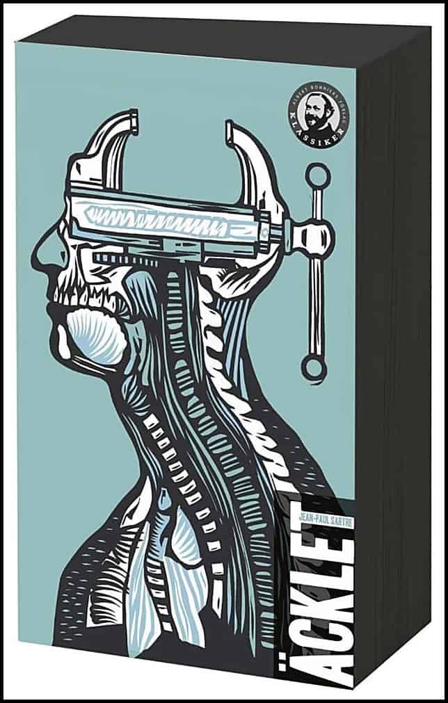 Jean-Paul Sartre : Äcklet