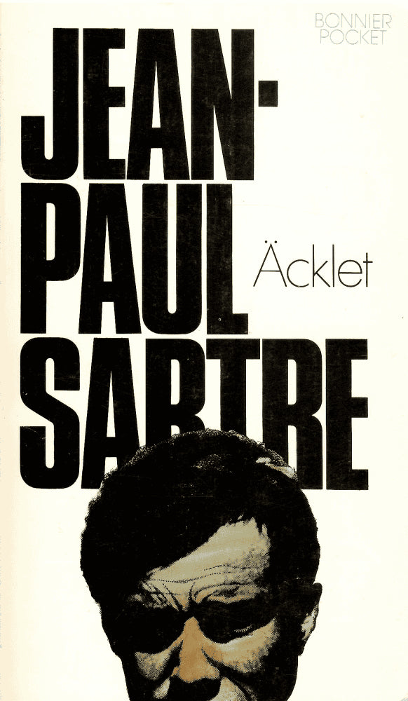 Jean-Paul Sartre : Äcklet