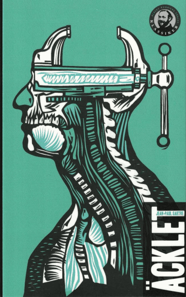Jean-Paul Sartre : Äcklet