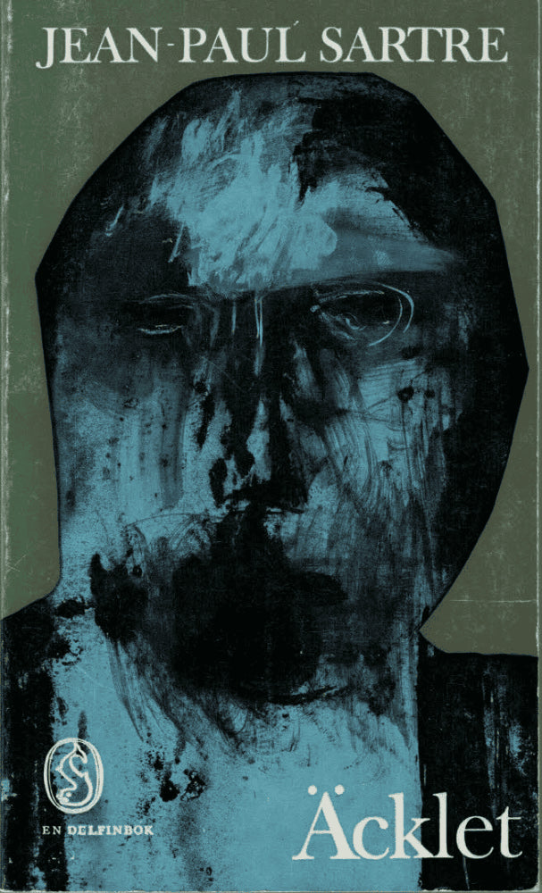 Jean-Paul Sartre : Äcklet