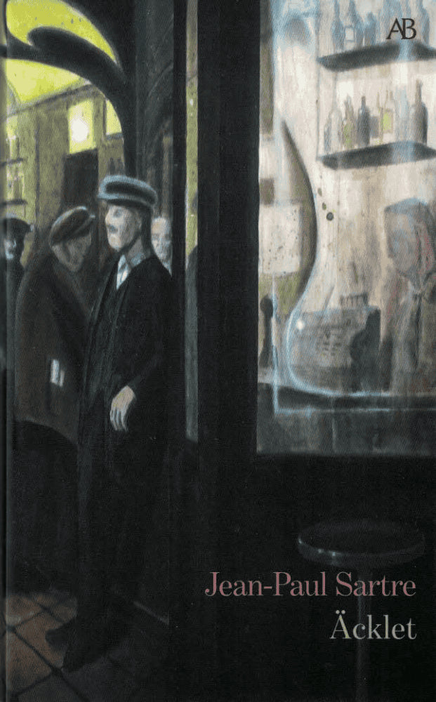 Jean-Paul Sartre : Äcklet