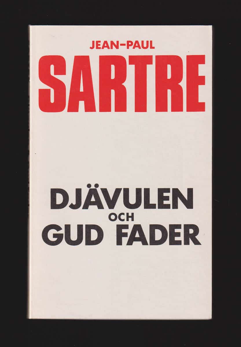 Jean-Paul Sartre : Djävulen och Gud Fader