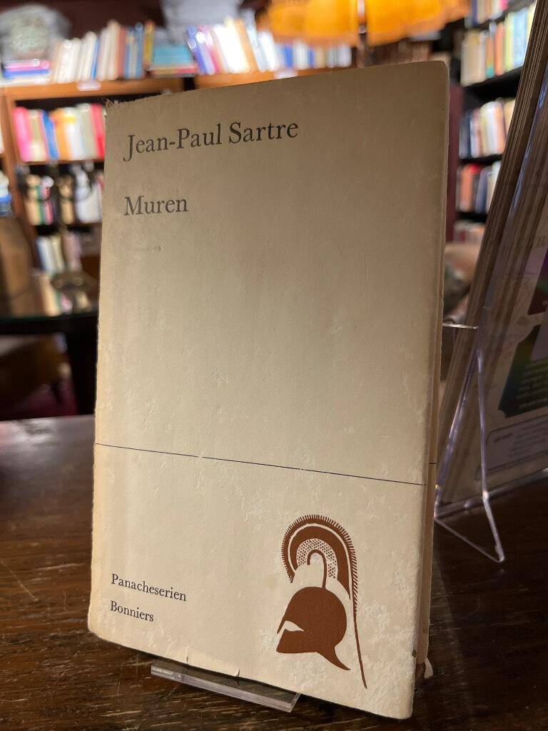 Jean Paul Sartre : Muren