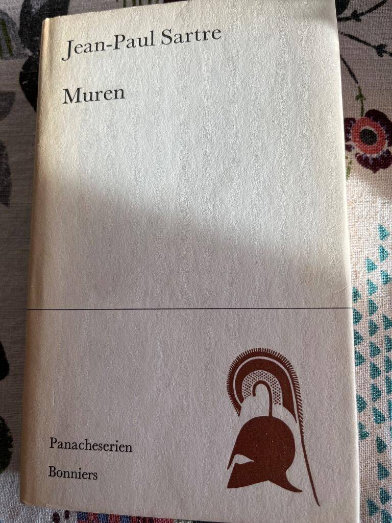 Jean Paul Sartre : Muren