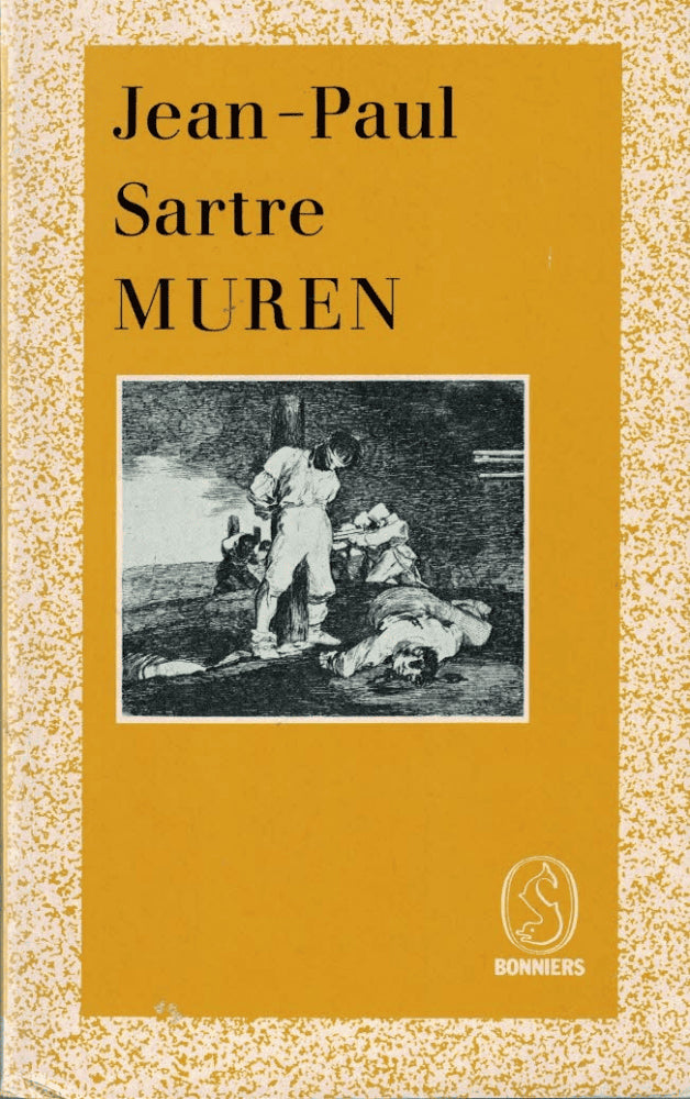 Jean-Paul Sartre : Muren