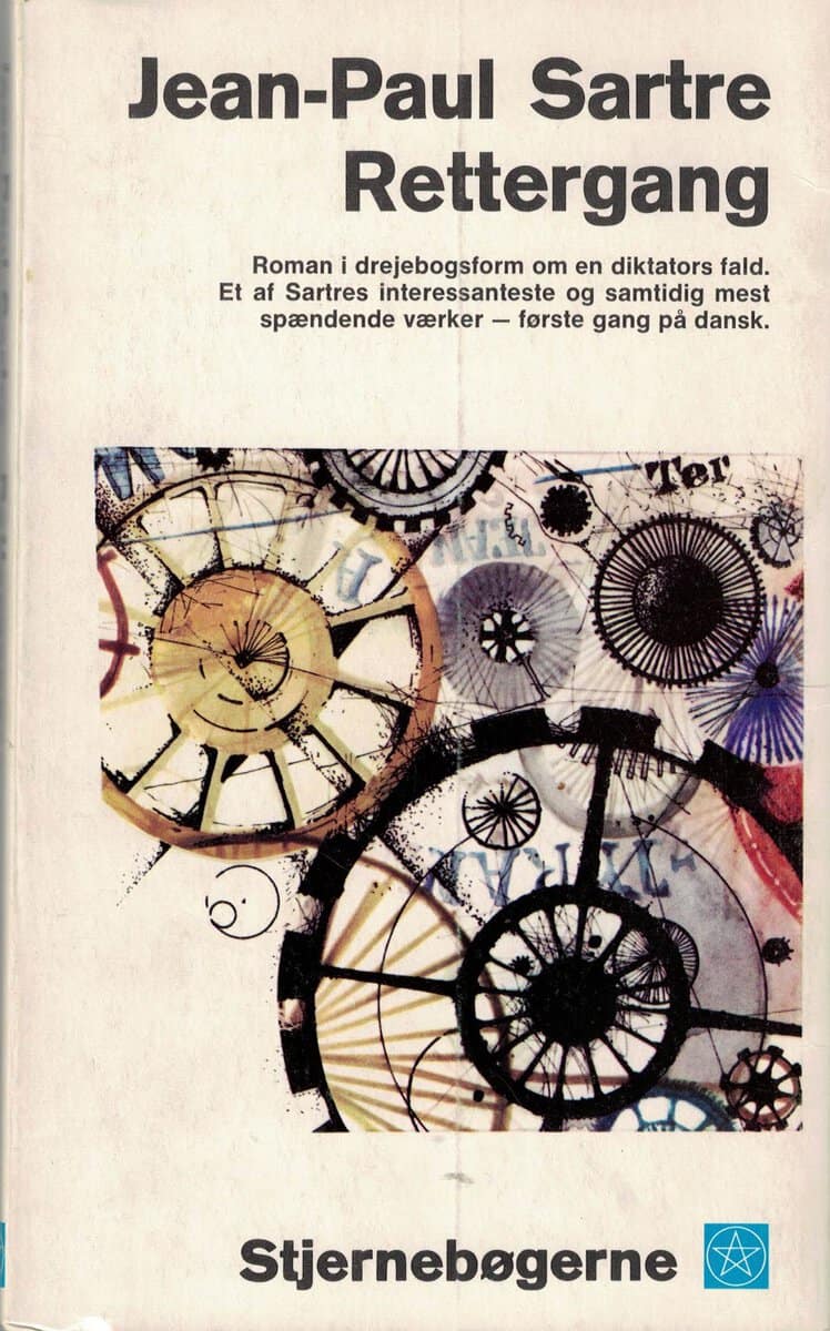 Jean-Paul Sartre : Rettergang