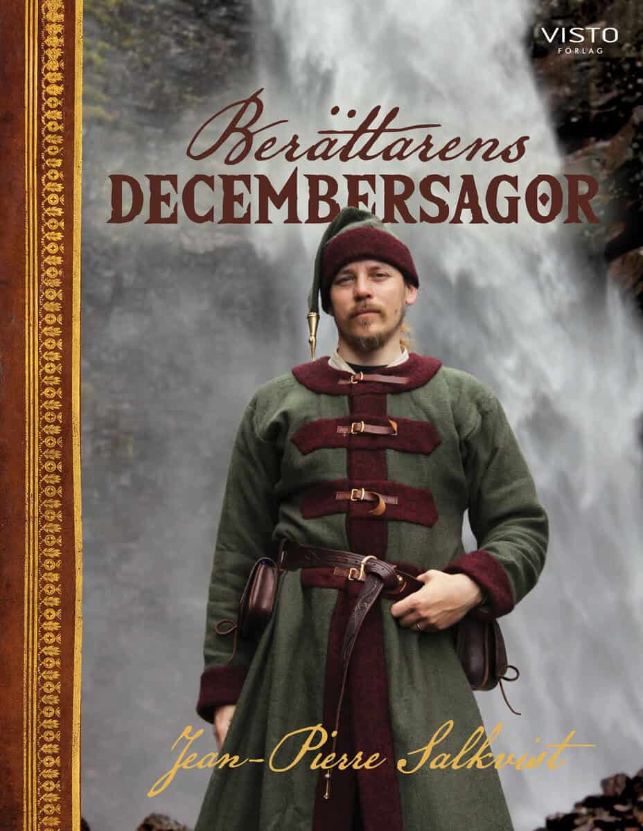 Jean-Pierre Salkvist : Berättarens decembersagor