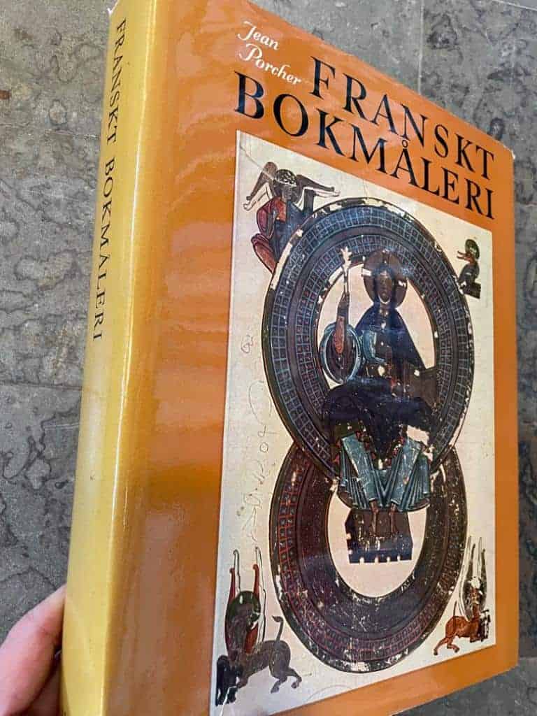 Jean Porcher : Franskt bokmåleri