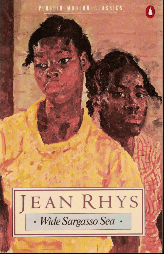 Jean Rhys : Wide Sargasso Sea