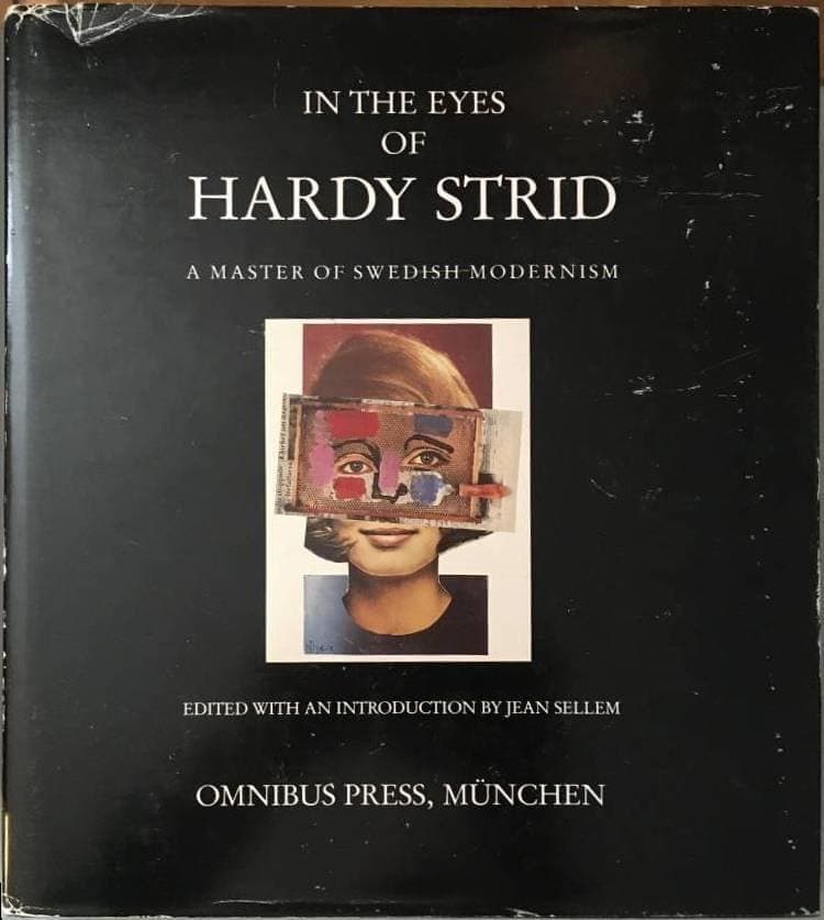 Jean Sellem : In the eyes of Hardy Strid
