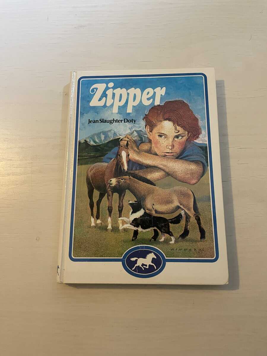 Jean Slaughter Doty : Zipper