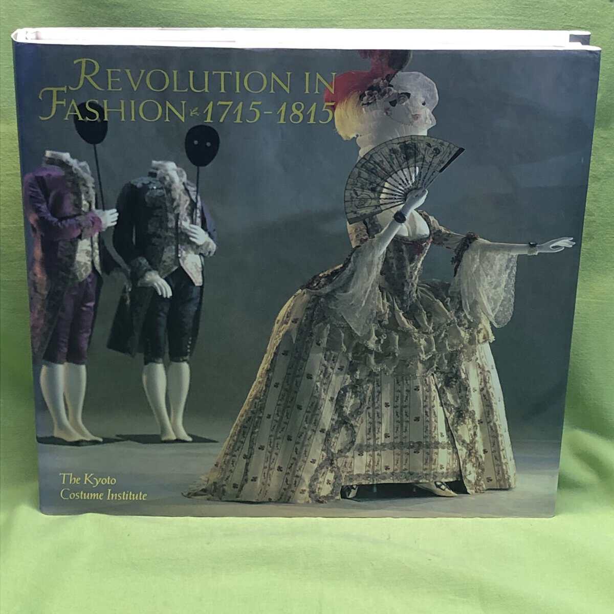 Jean Starobinski : Revolution in fashion