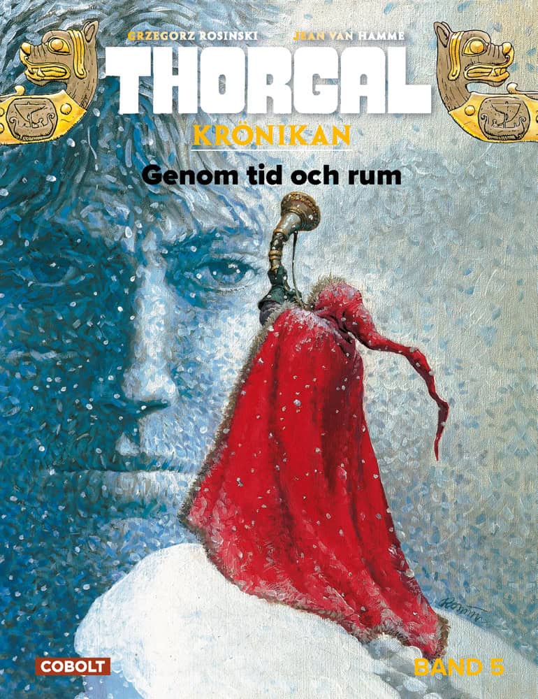 Jean Van Hamme : Genom tid och rum