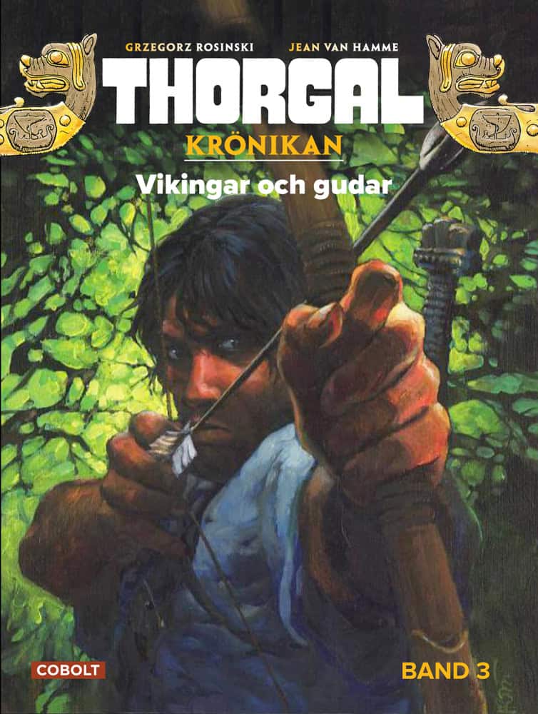 Jean van Hamme : Vikingar och gudar