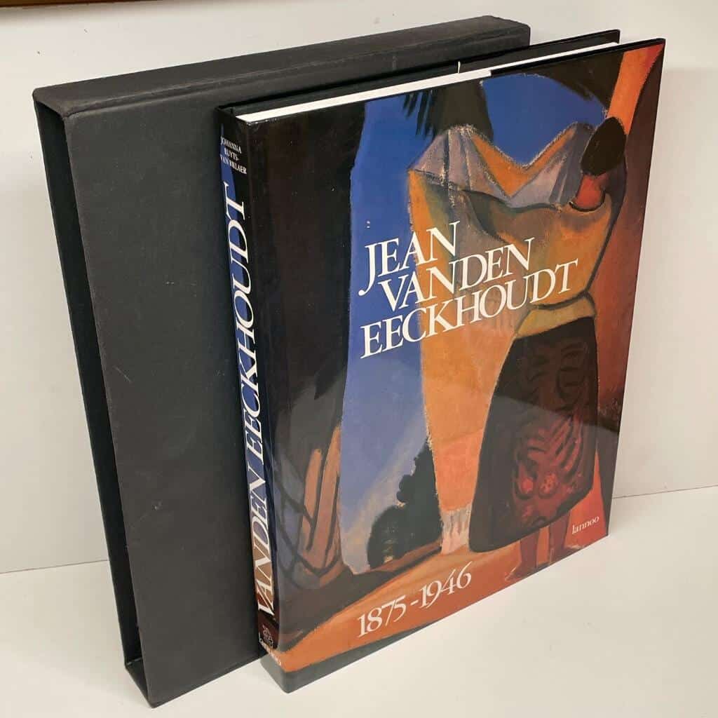Jean Vanden Eeckhoudt : 1875-1946 : Ruyts-Van Rillaer, Johanna