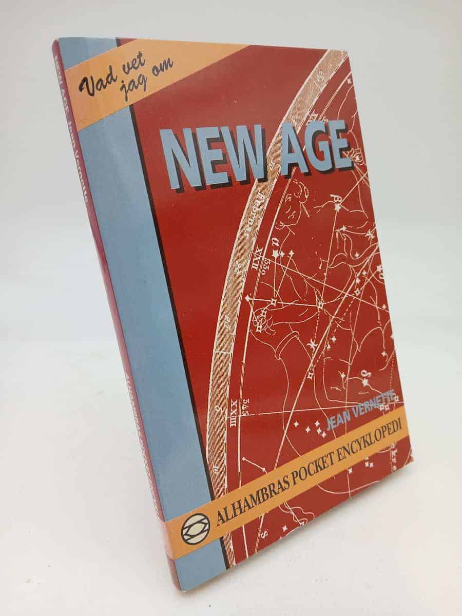 Jean Vernette : New Age