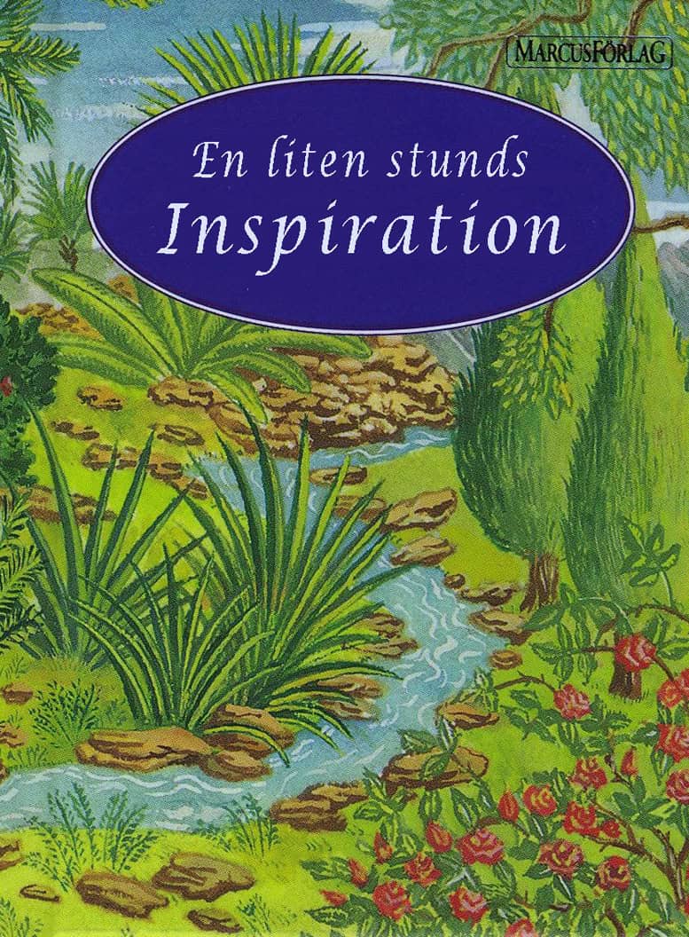 Jean Watson : En liten stunds inspiration