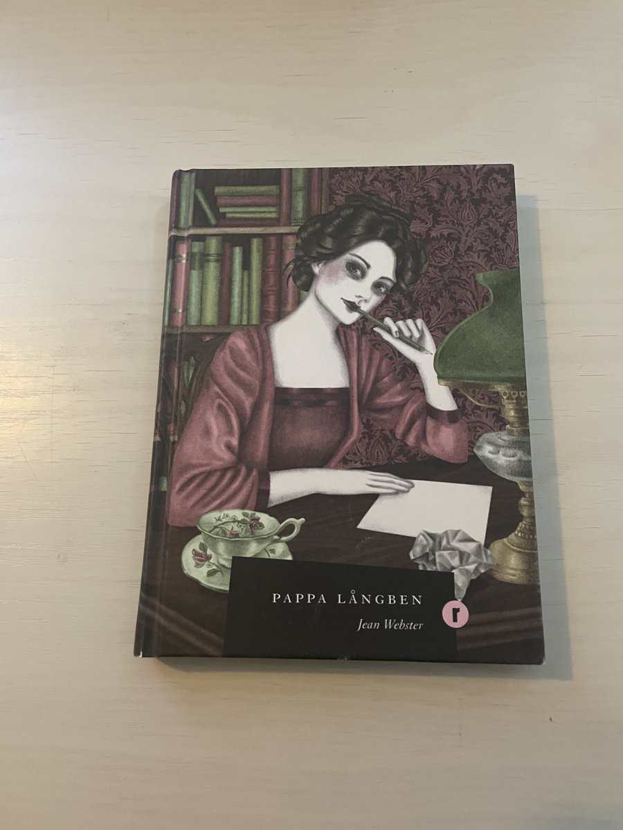 Jean Webster : Pappa Långben