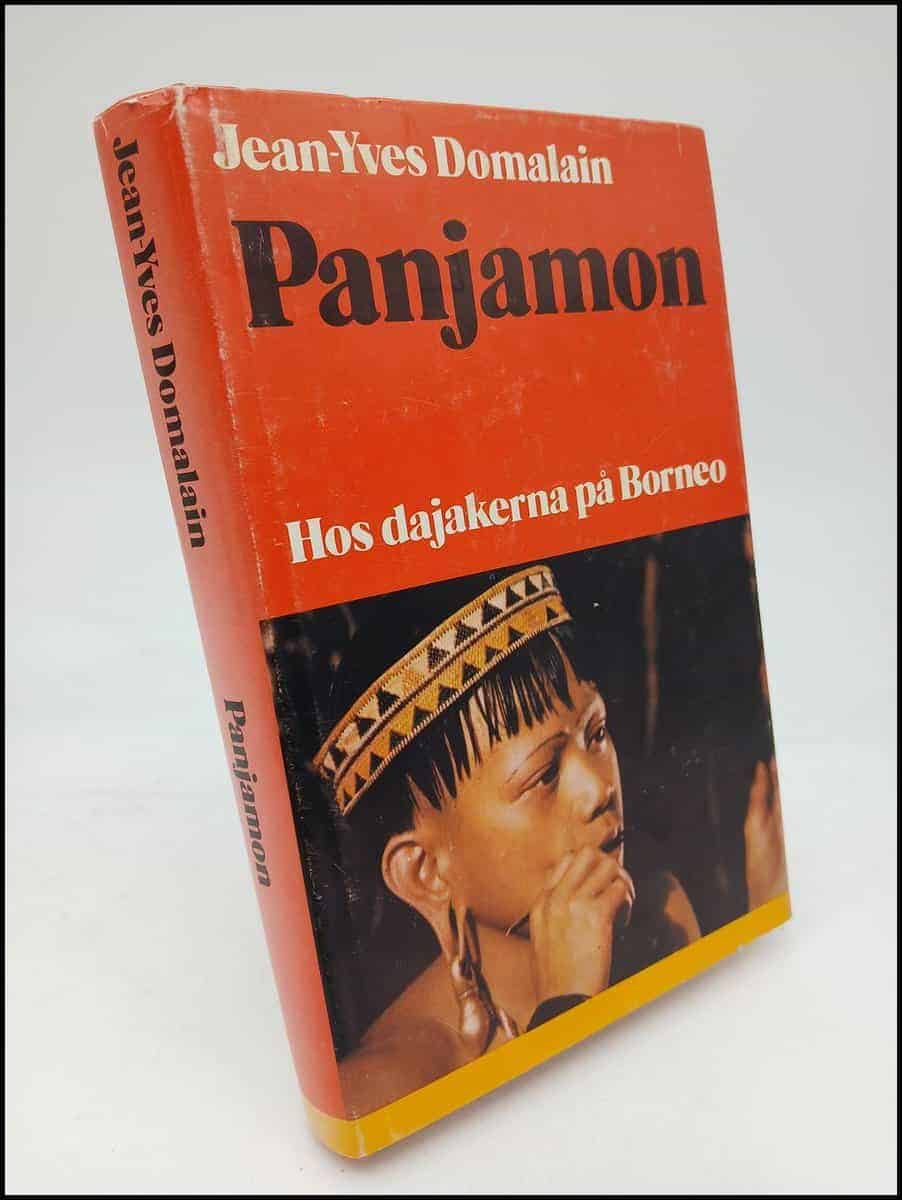 Jean-Yves Domalain : Panjamon