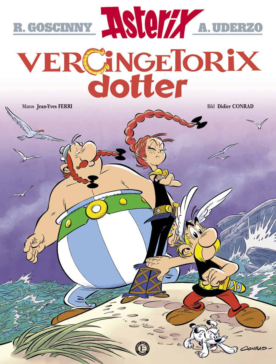 Jean-Yves Ferri : Vercingetorix dotter