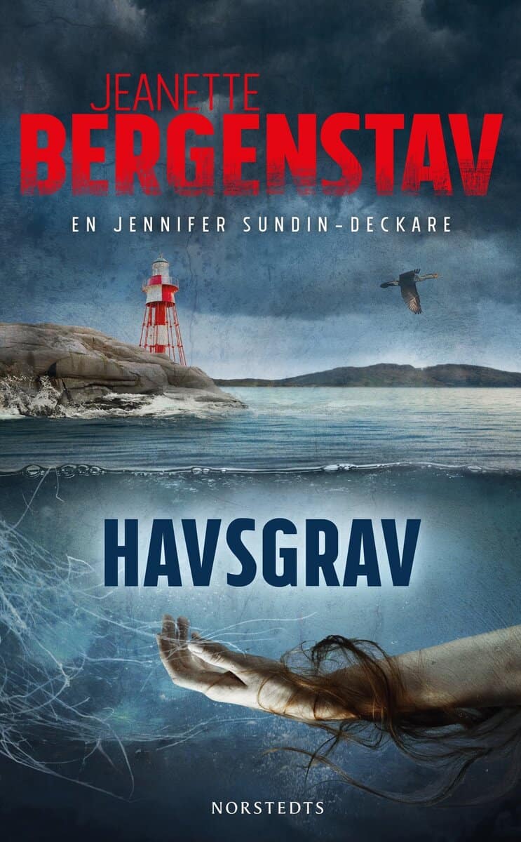 Jeanette Bergenstav : Havsgrav