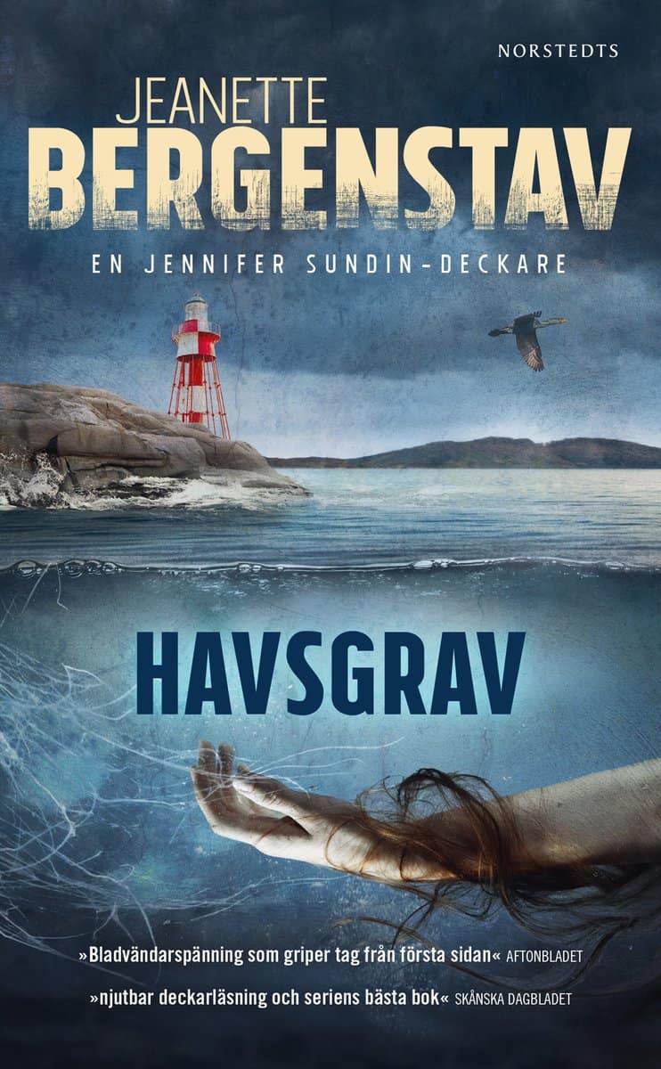 Jeanette Bergenstav : Havsgrav