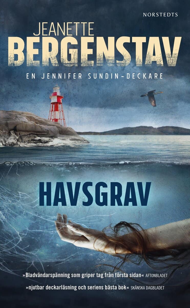 Jeanette Bergenstav : Havsgrav