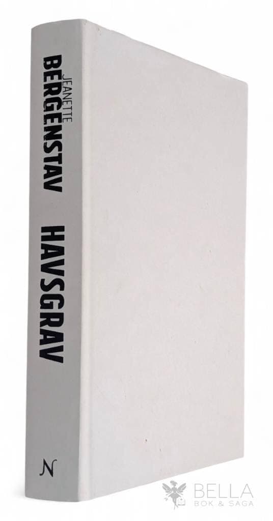Jeanette Bergenstav : Havsgrav - Jennifer Sundin - Bok 3