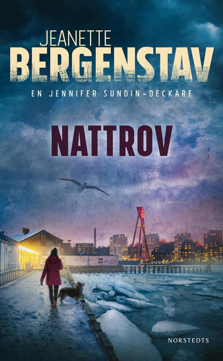 Jeanette Bergenstav : Nattrov