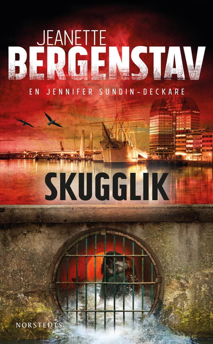 Jeanette Bergenstav : Skugglik