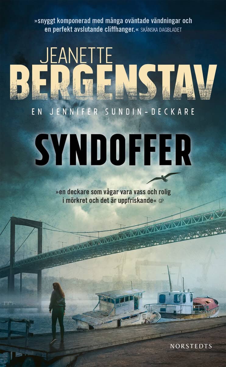 Jeanette Bergenstav : Syndoffer