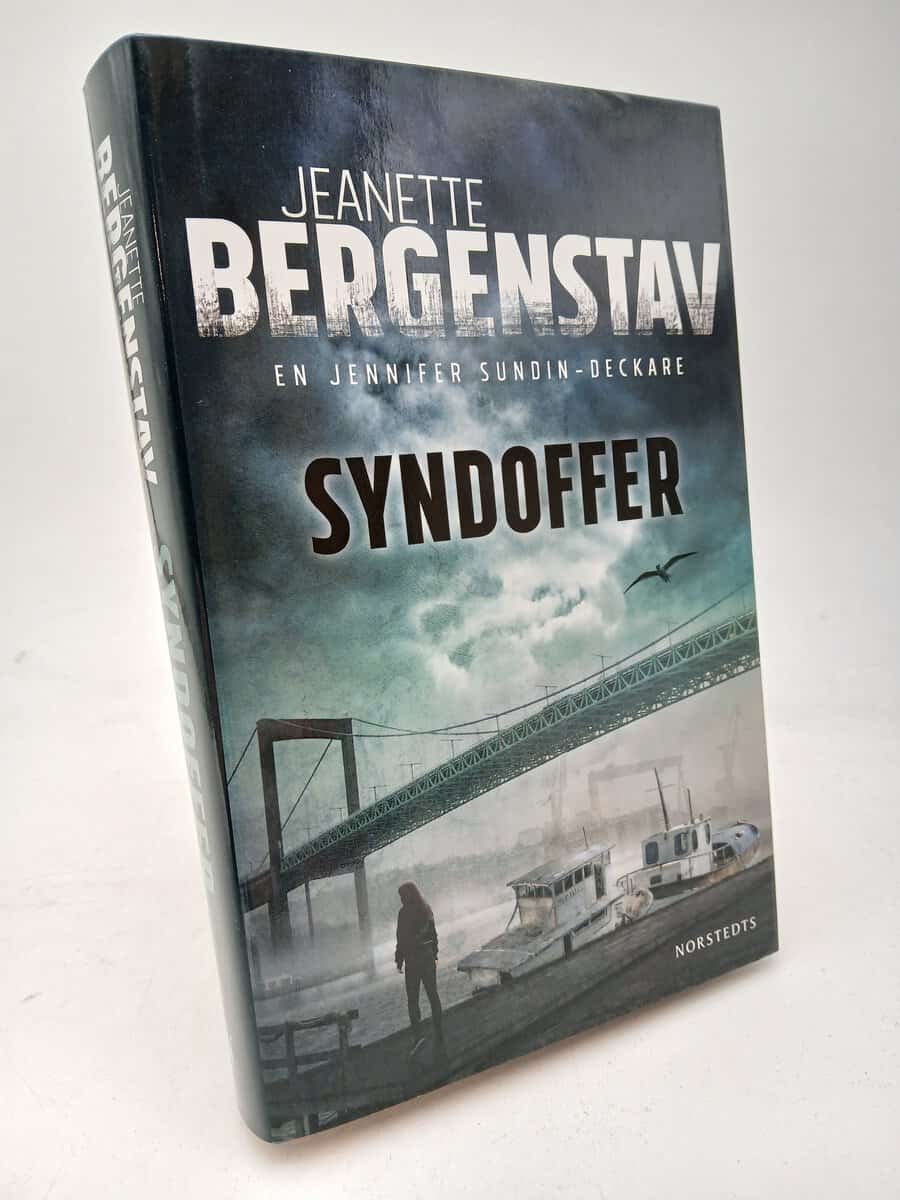 Jeanette Bergenstav : Syndoffer