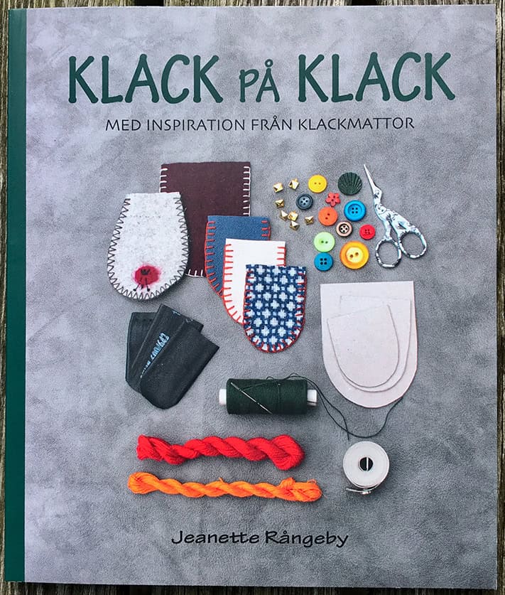 Jeanette Rångeby : Klack på klack