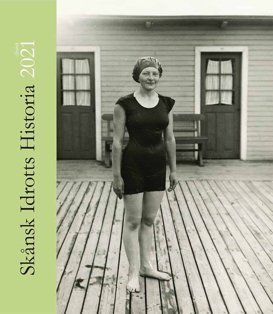 Jeanette Rosengren : Skånsk idrotts historia 2021