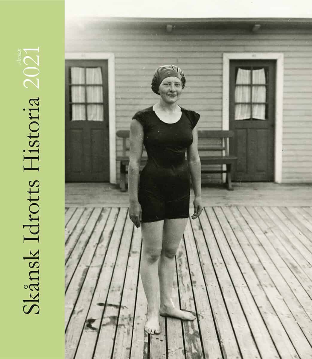Jeanette Rosengren : Skånsk idrotts historia 2021
