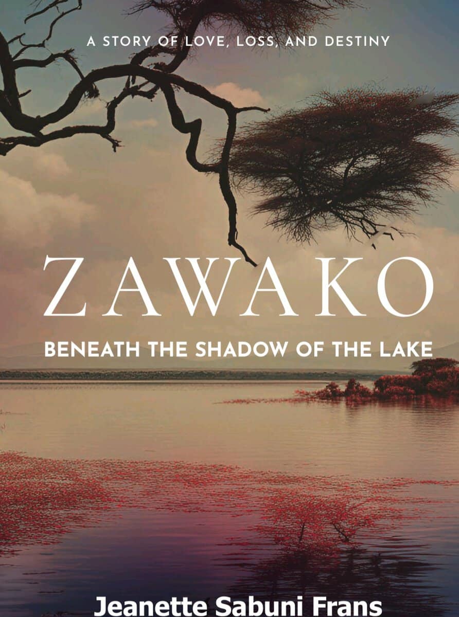 Jeanette Sabuni Frans : Zawako : beneath the shadow of the lake