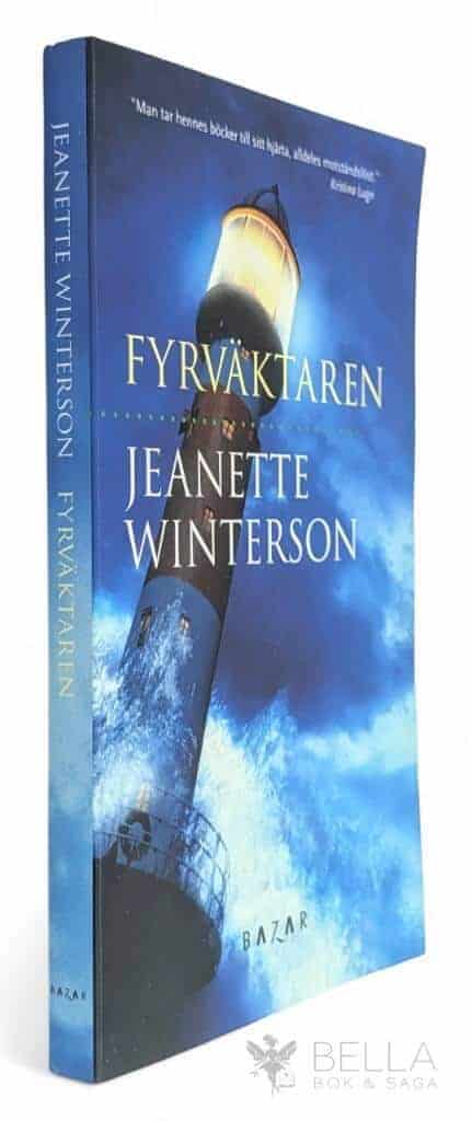 Jeanette Winterson : Fyrväktaren
