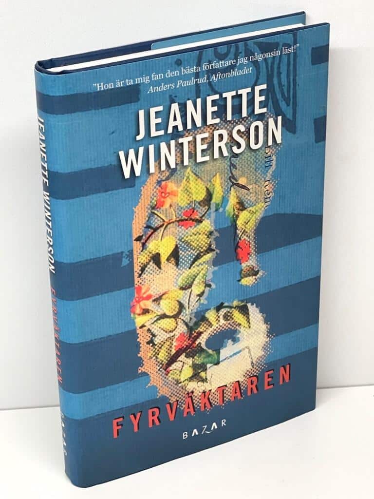 Jeanette Winterson : Fyrväktaren