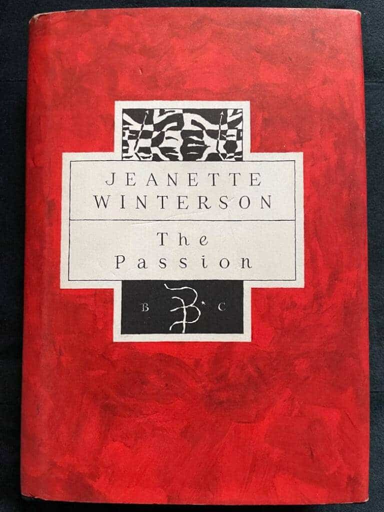 Jeanette Winterson : The passion