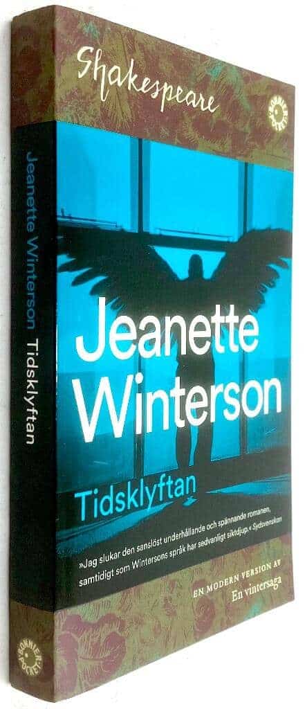 Jeanette Winterson : Tidsklyftan