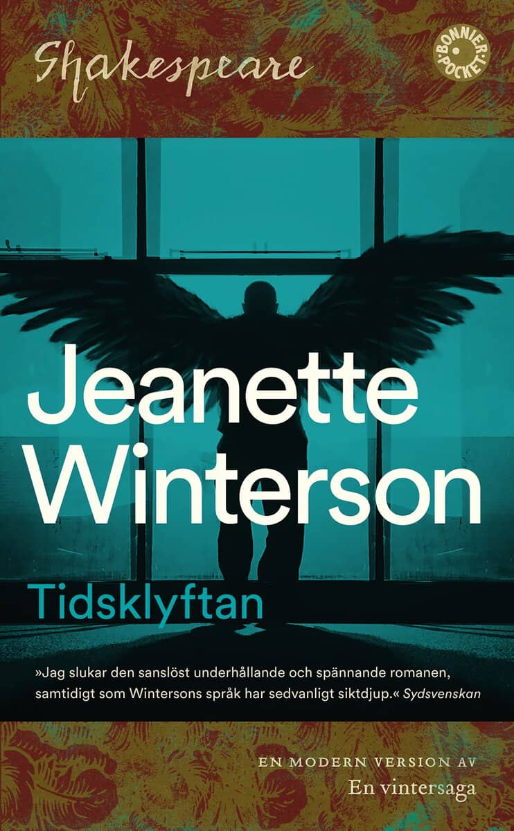 Jeanette Winterson : Tidsklyftan : en vintersaga på nytt