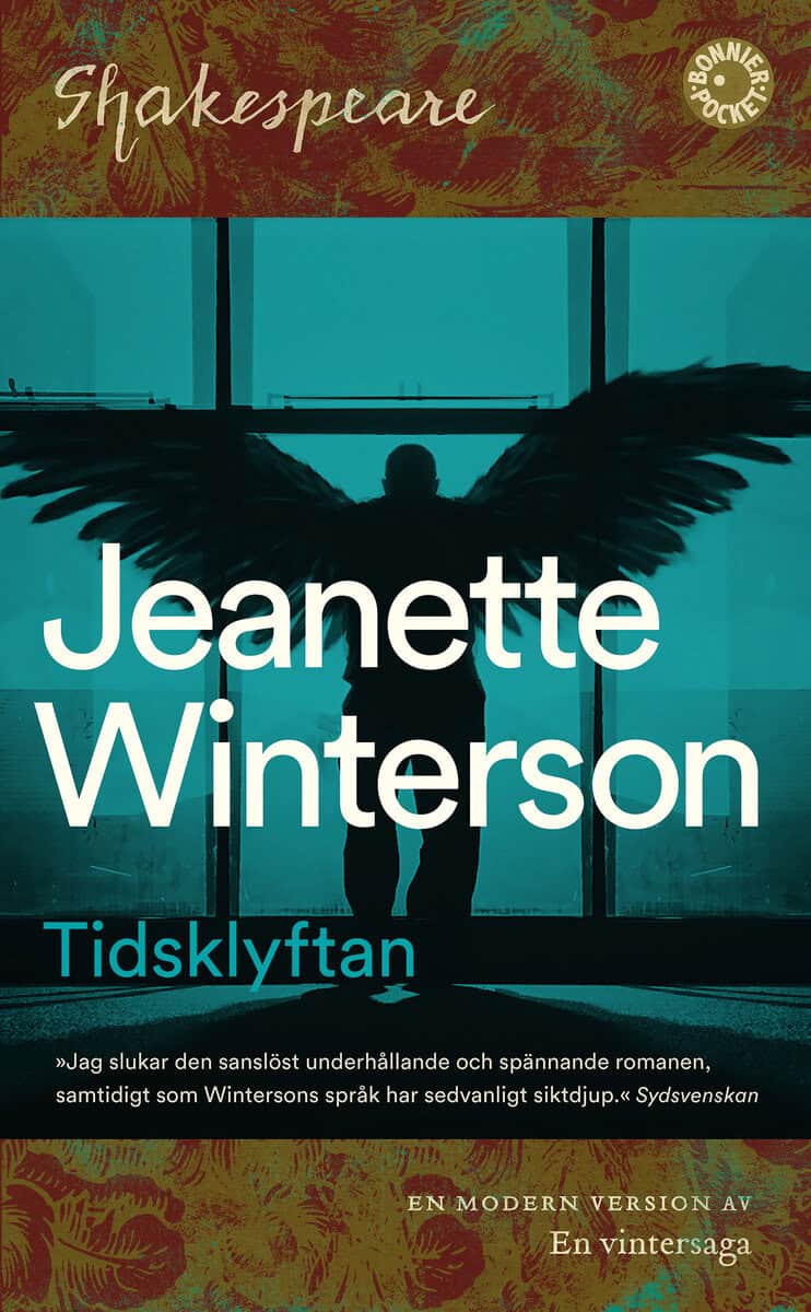 Jeanette Winterson : Tidsklyftan : en vintersaga på nytt